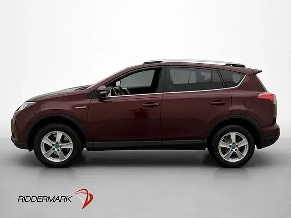 Toyota Rav4 2017 photo 5