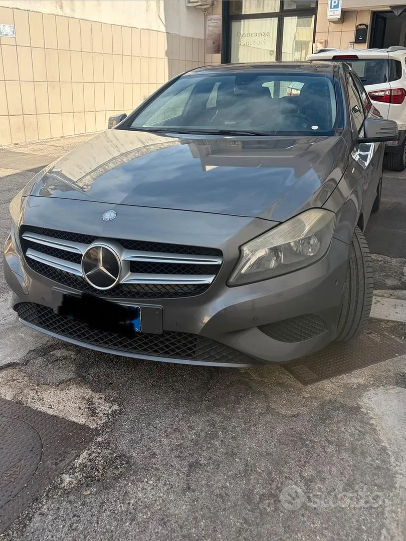 Mercedes-Benz A 180
