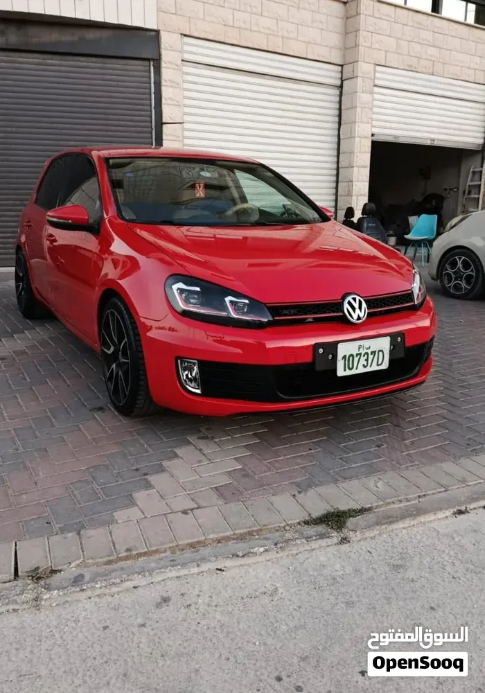 Volkswagen Golf Mk 2011 photo 3
