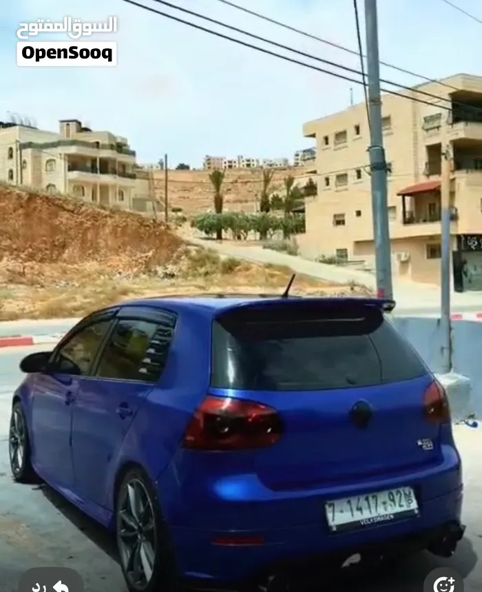 Volkswagen Golf Mk 2011 photo 4