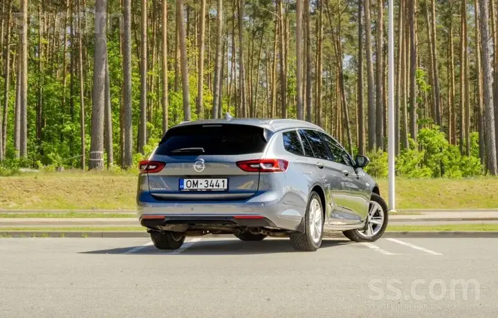 Opel Insignia Sports Tourer 2018 photo 5
