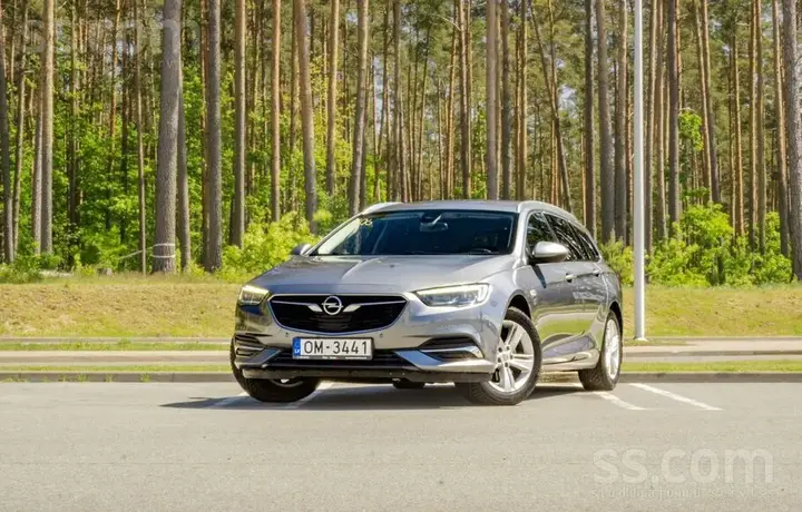 Opel Insignia Sports Tourer