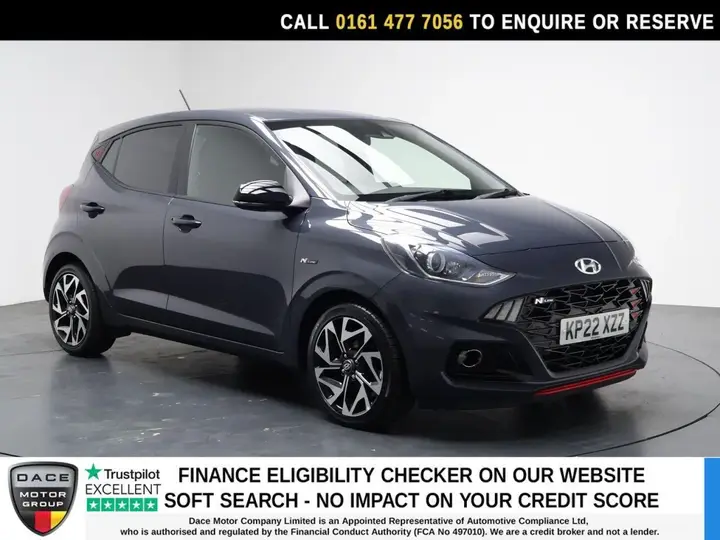 Hyundai I10