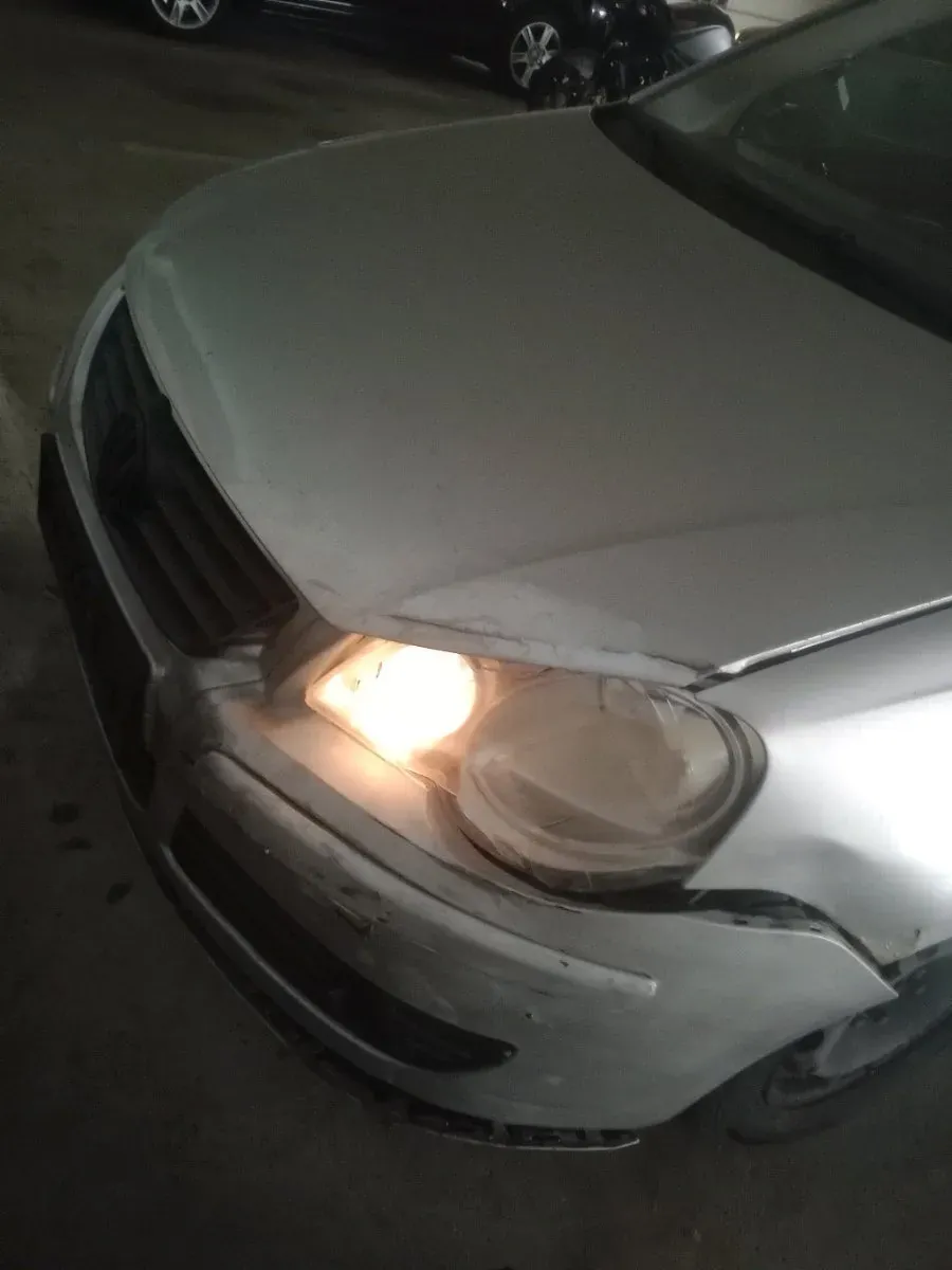 Volkswagen Polo 2006 photo 3