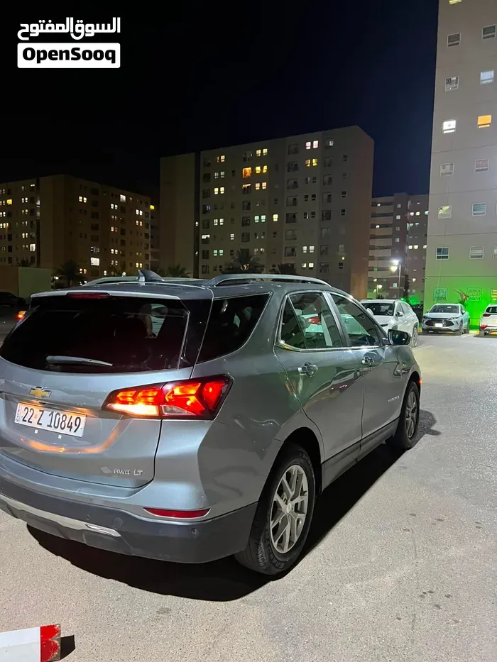 Chevrolet Equinox 2023 photo 5