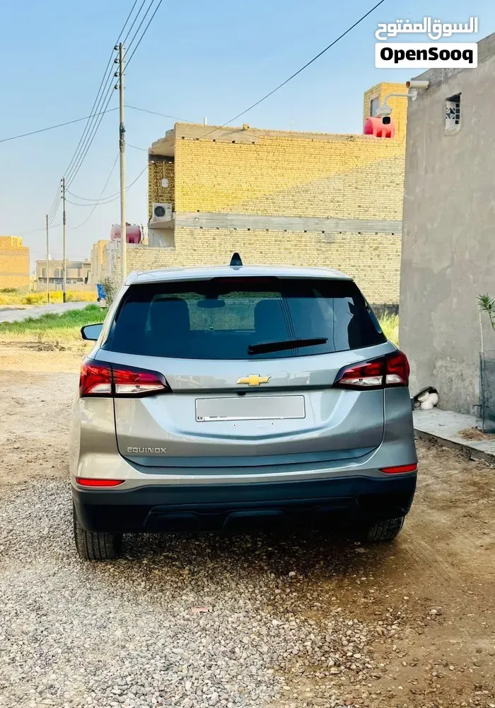 Chevrolet Equinox 2023 photo 3