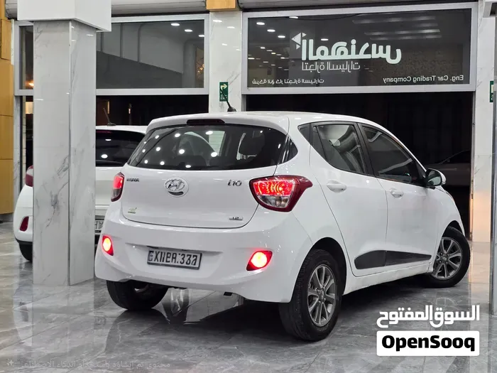 Hyundai I10 2014 photo 4