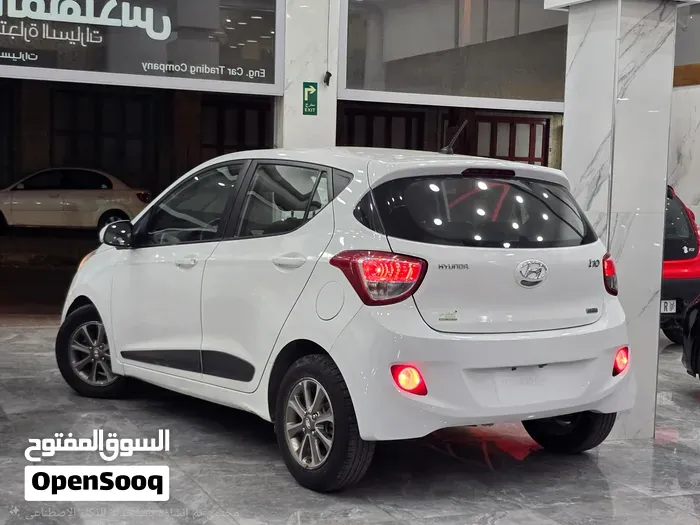 Hyundai I10 2014 photo 3