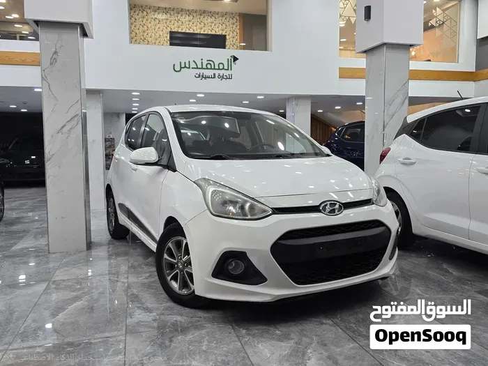 Hyundai I10 2014 photo 2
