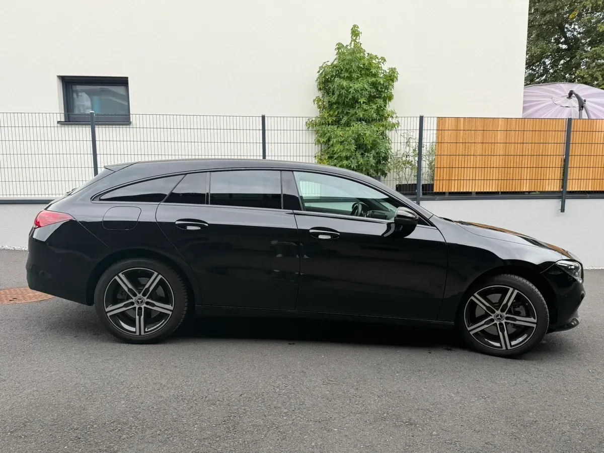 Mercedes-Benz Cla 2022 photo 3