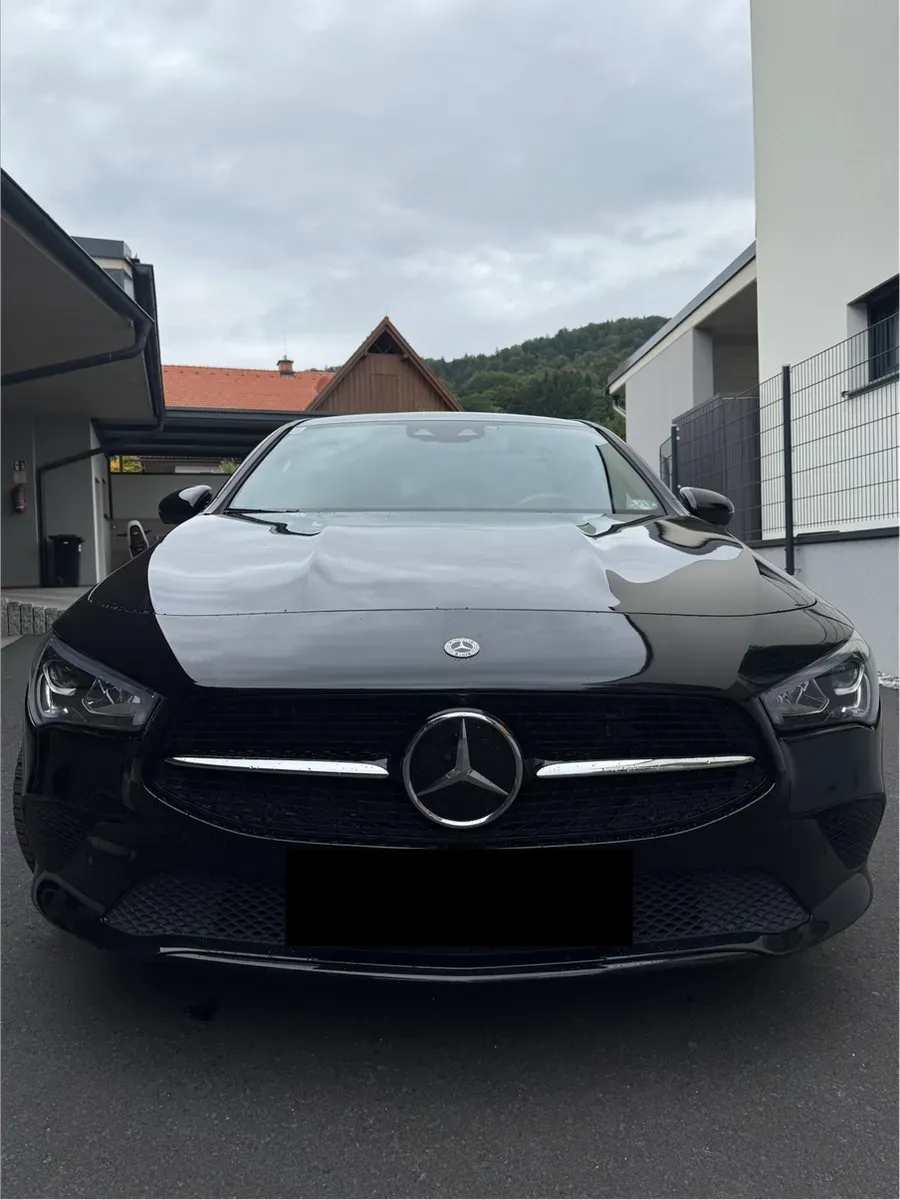 Mercedes-Benz Cla 2022 photo 2