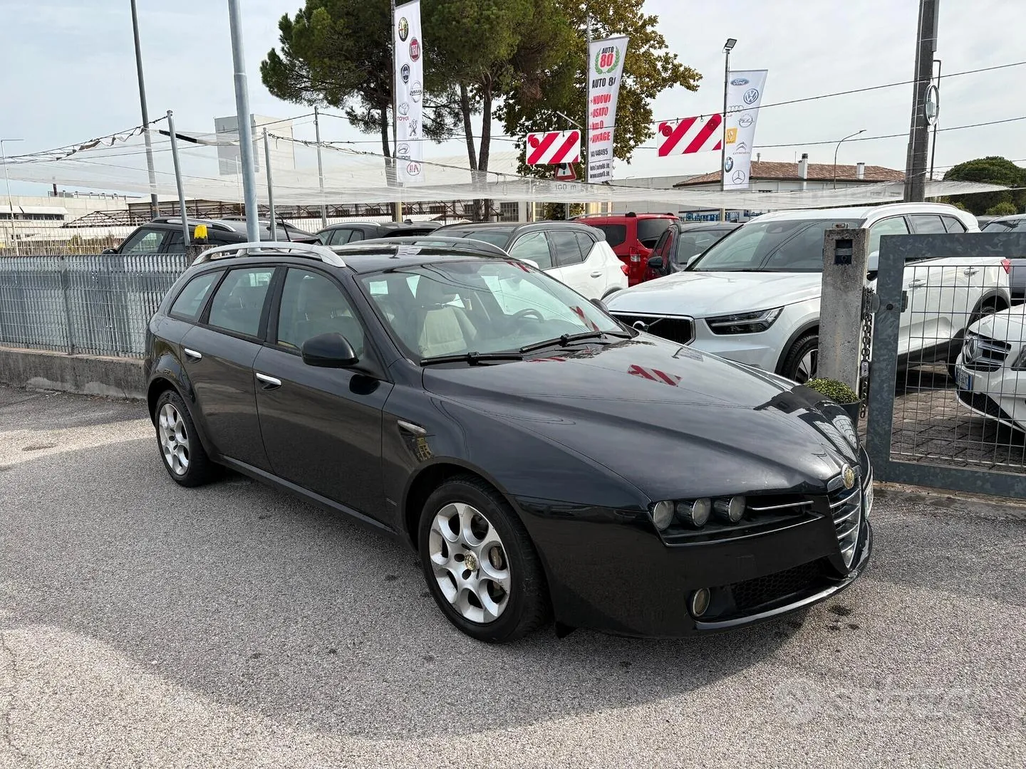 Alfa Romeo 159