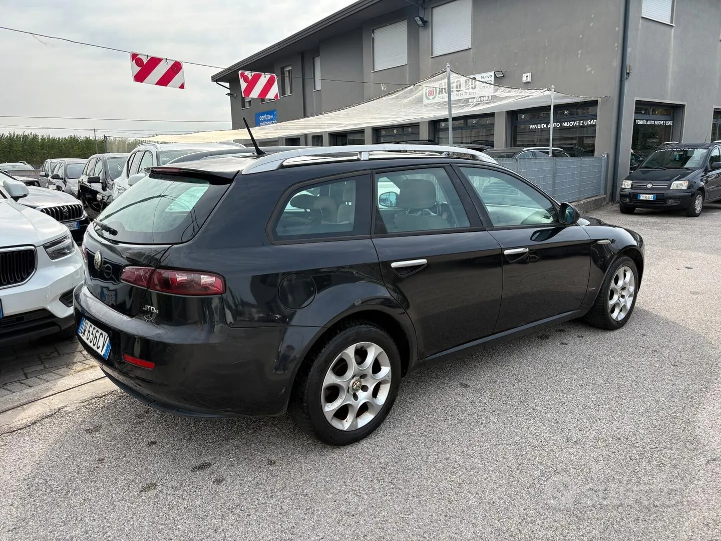 Alfa Romeo 159 2011 photo 3