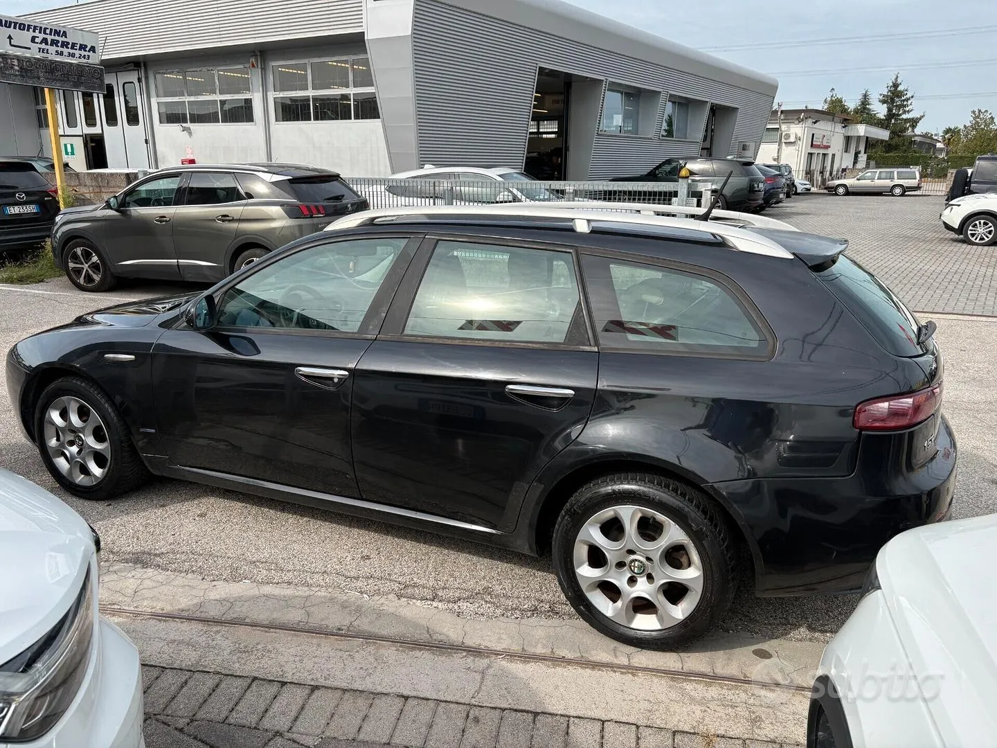 Alfa Romeo 159 2011 photo 5