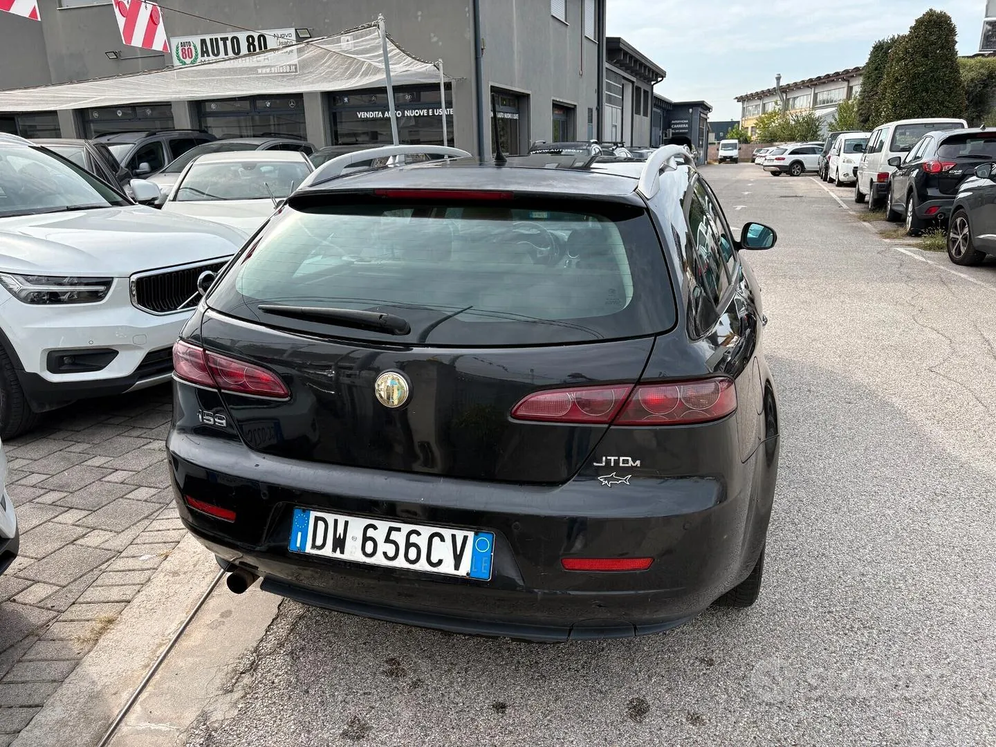 Alfa Romeo 159 2011 photo 4