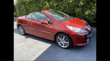 Peugeot 207 2007 photo 2