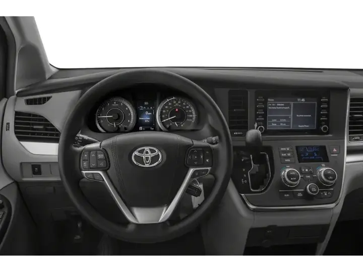Toyota Sienna 2020 photo 4