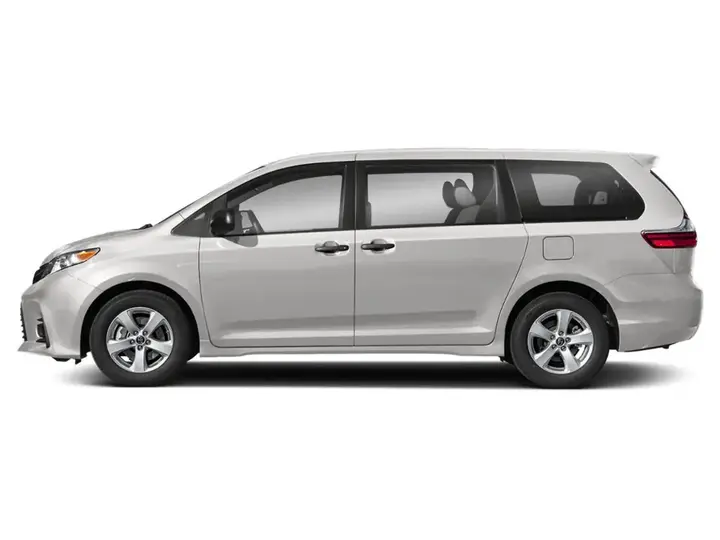 Toyota Sienna 2020 photo 3