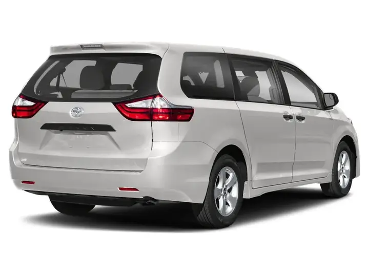 Toyota Sienna 2020 photo 2