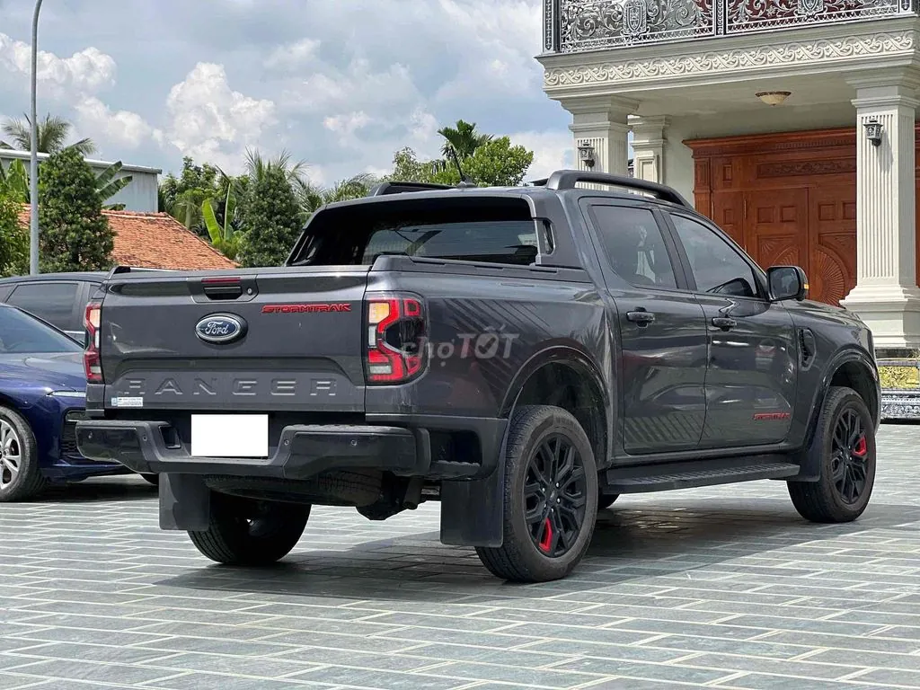 Ford Ranger 2025 photo 3