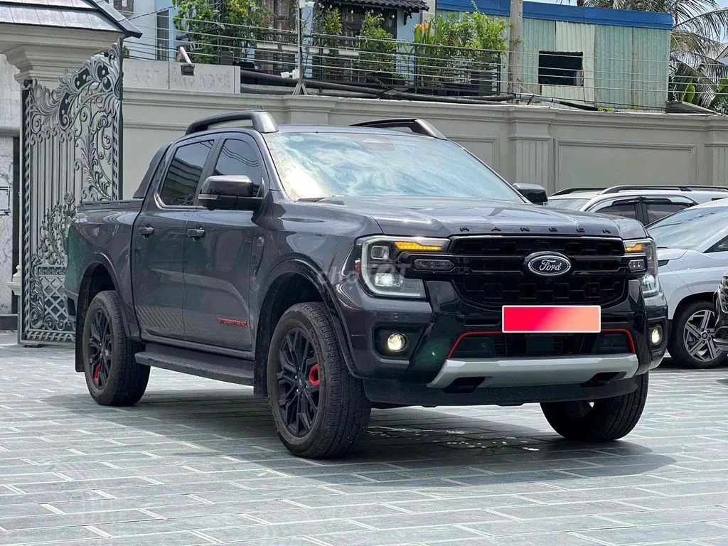 Ford Ranger 2025 photo 2
