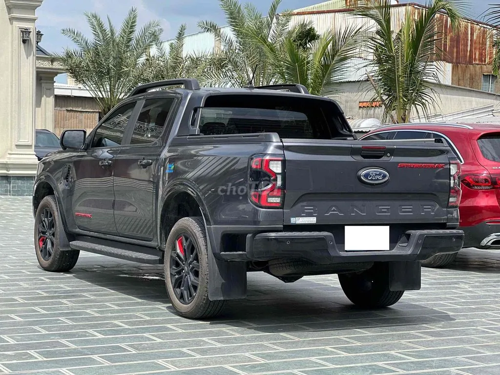 Ford Ranger 2025 photo 5