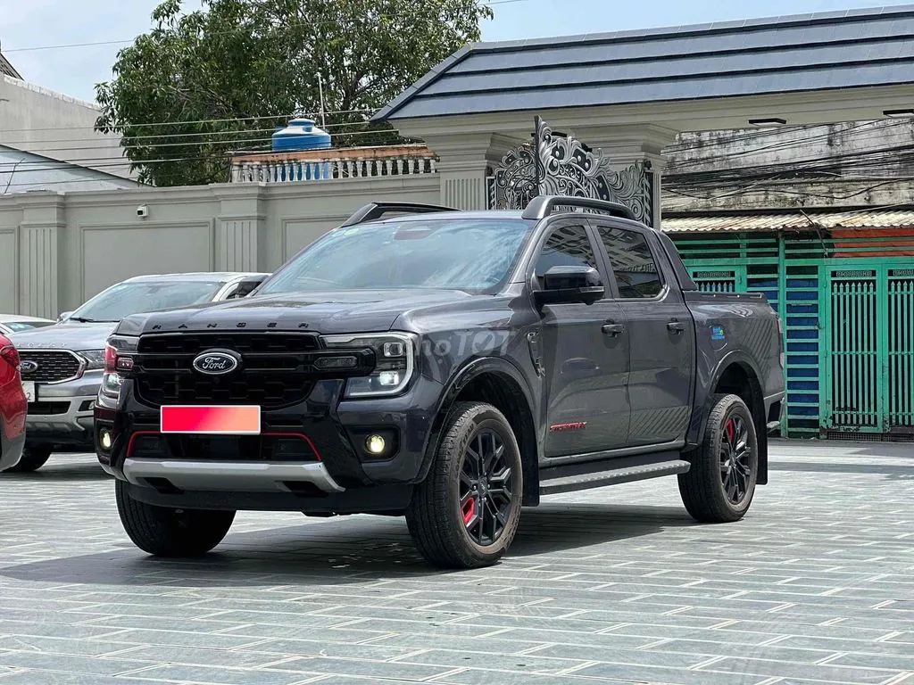 Ford Ranger 2025 photo 4