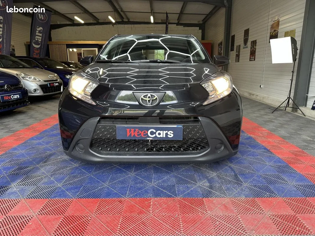 Toyota Aygo X 2022 photo 2