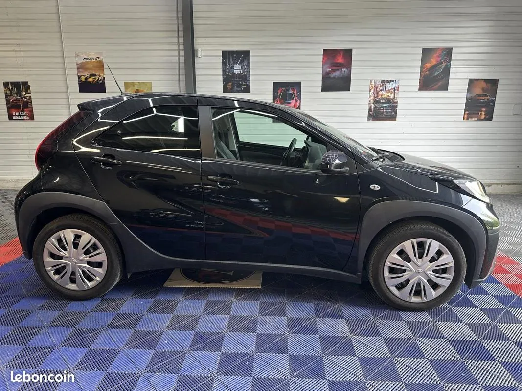 Toyota Aygo X 2022 photo 4