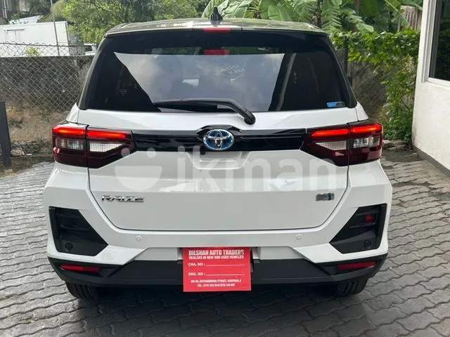 Toyota Raize 2026 photo 3