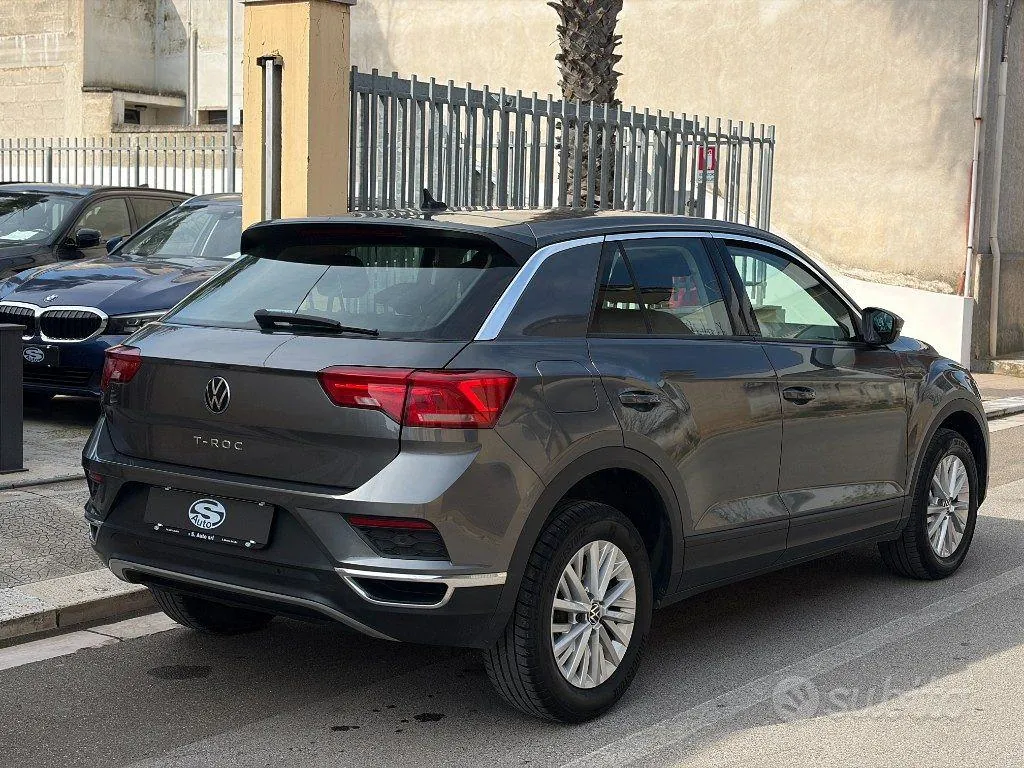 Volkswagen T-Roc 2021 photo 3