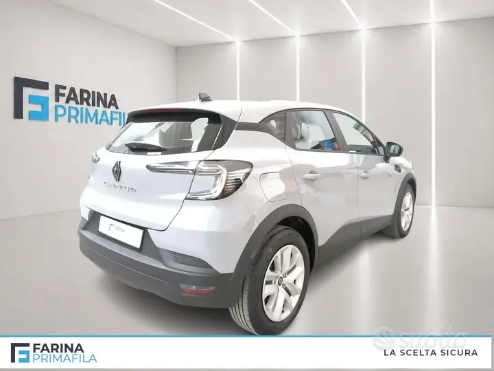 Renault Captur 2026 photo 5