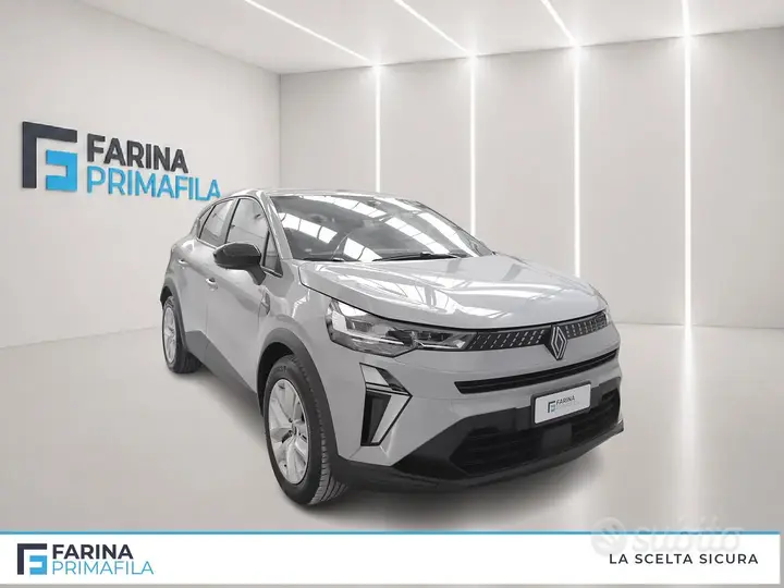 Renault Captur 2026 photo 2