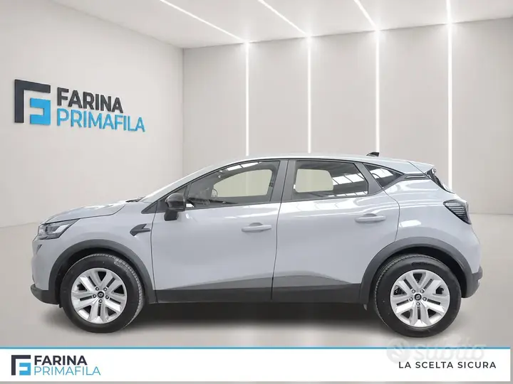 Renault Captur 2026 photo 3
