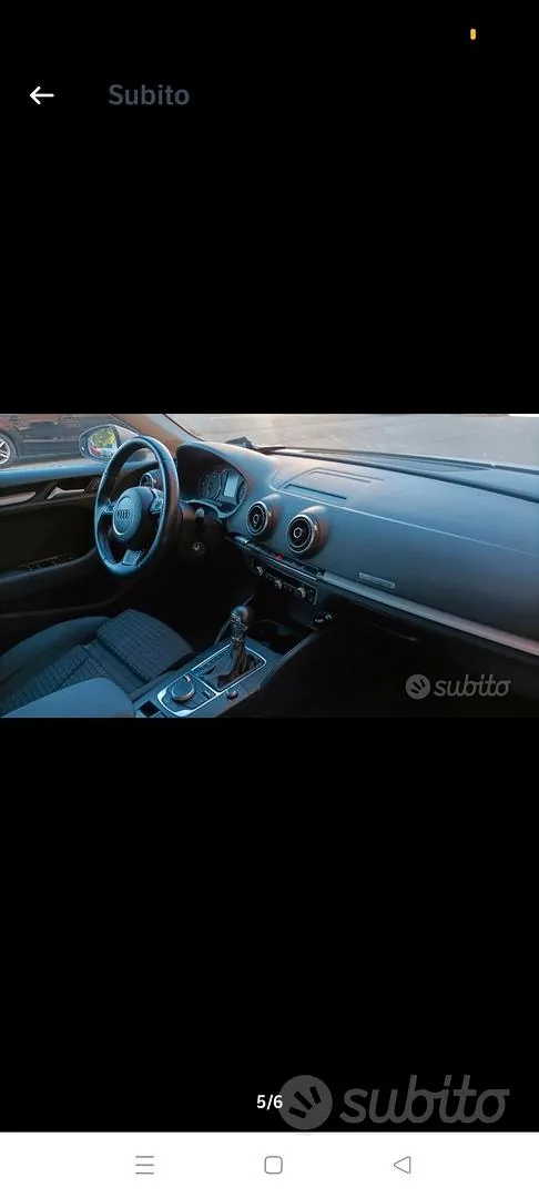 Audi A3 2015 photo 5