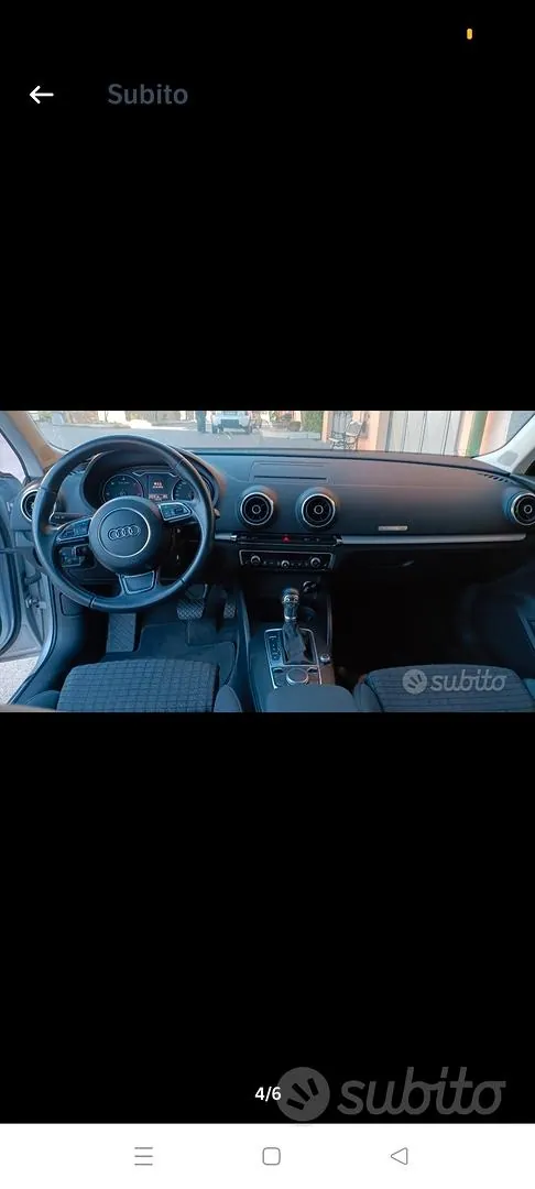 Audi A3 2015 photo 4