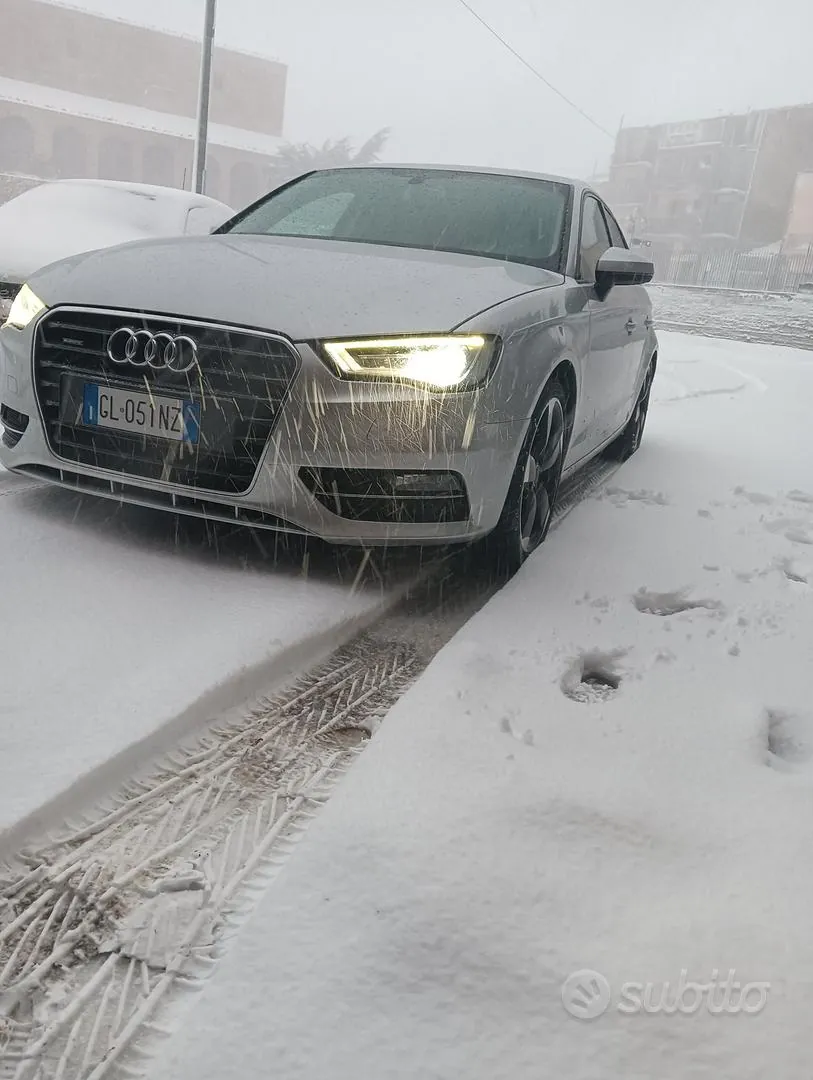 Audi A3 2015 photo 2