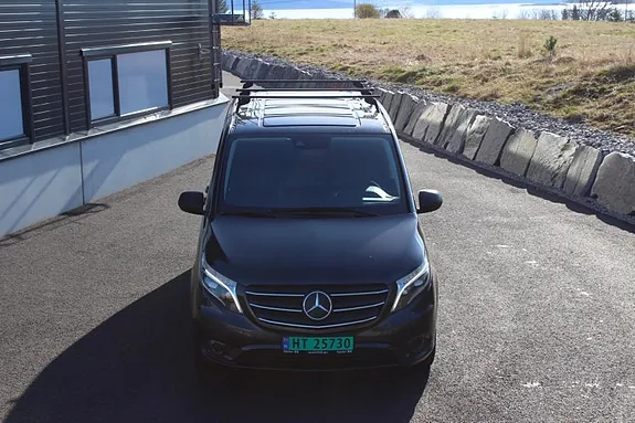 Mercedes-Benz Vito 2022 photo 2