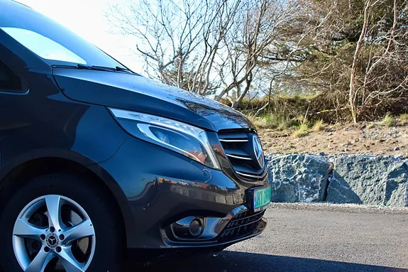 Mercedes-Benz Vito 2022 photo 5