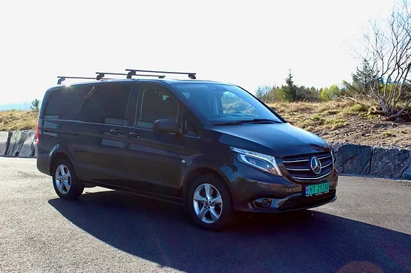 Mercedes-Benz Vito 2022 photo 4