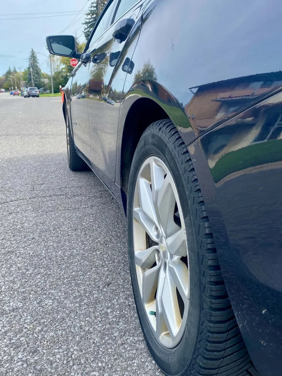 Chevrolet Impala 2017 photo 5
