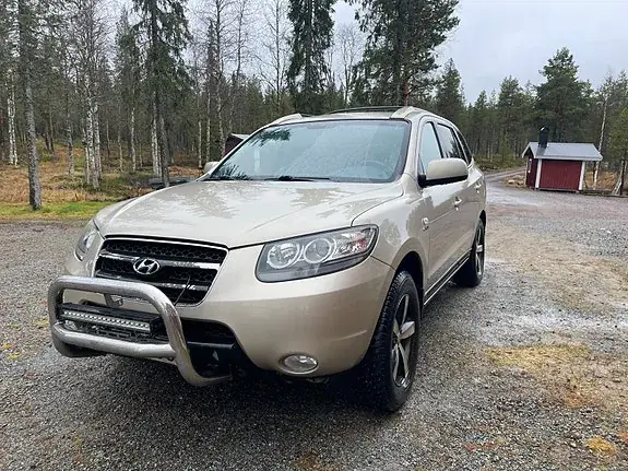Hyundai Santa Fe 2007 photo 2