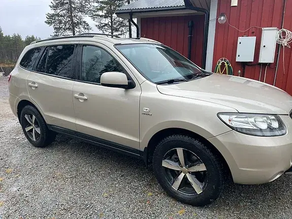 Hyundai Santa Fe 2007 photo 3