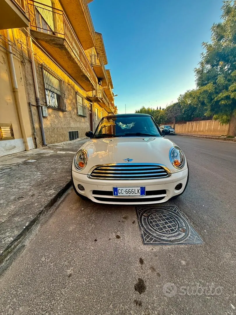 Mini Cooper