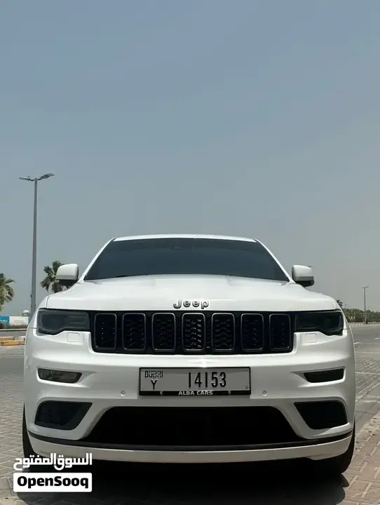 Jeep Grand Cherokee 2019 photo 2