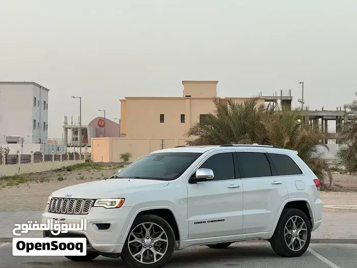 Jeep Grand Cherokee 2019 photo 5