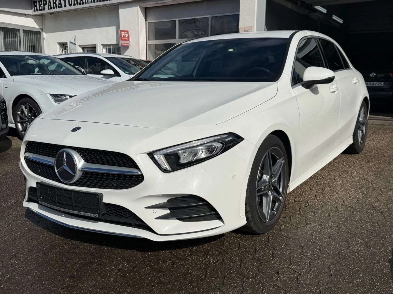 Mercedes-Benz A 250 Amg