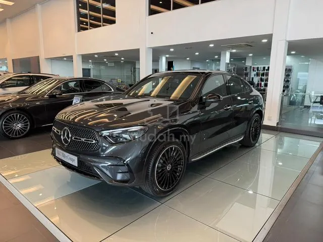 Mercedes-Benz Glc350E