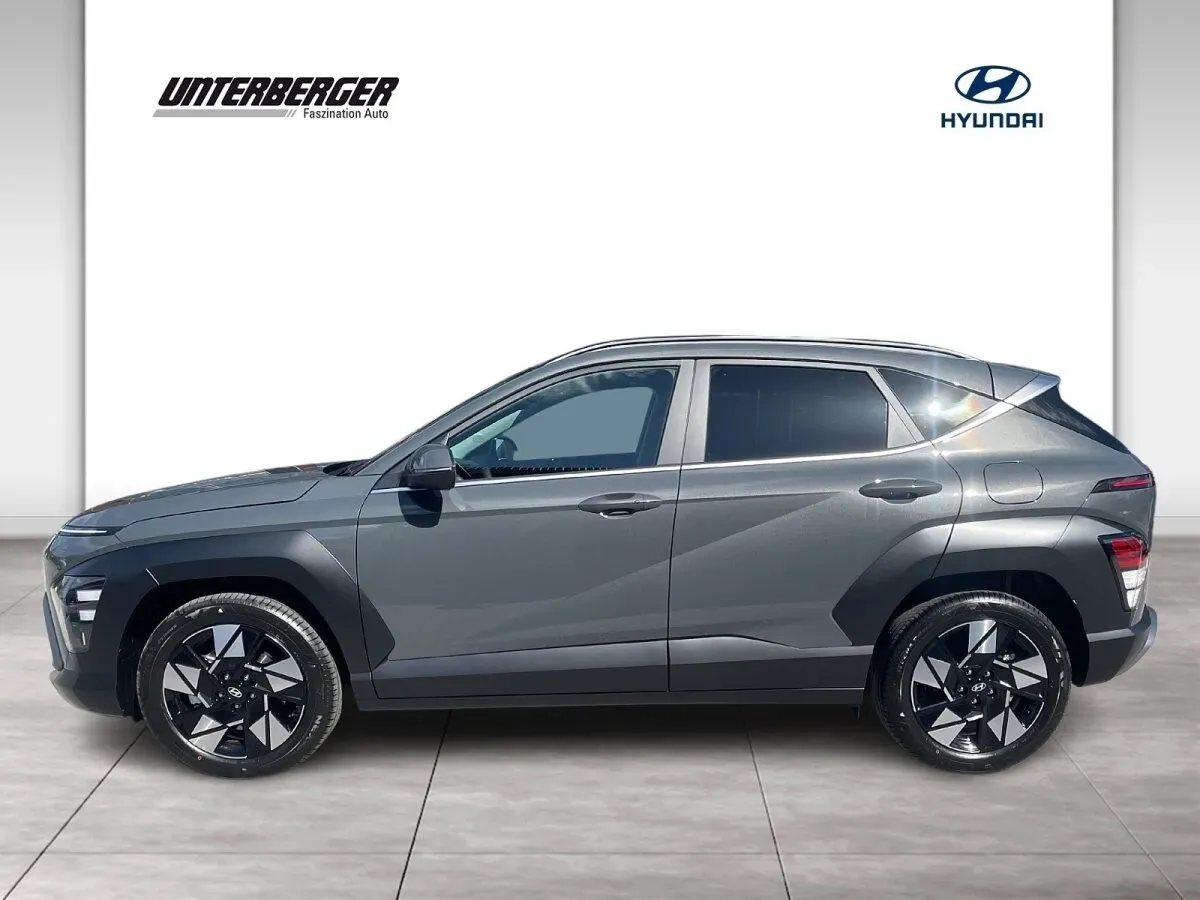 Hyundai Kona photo 3
