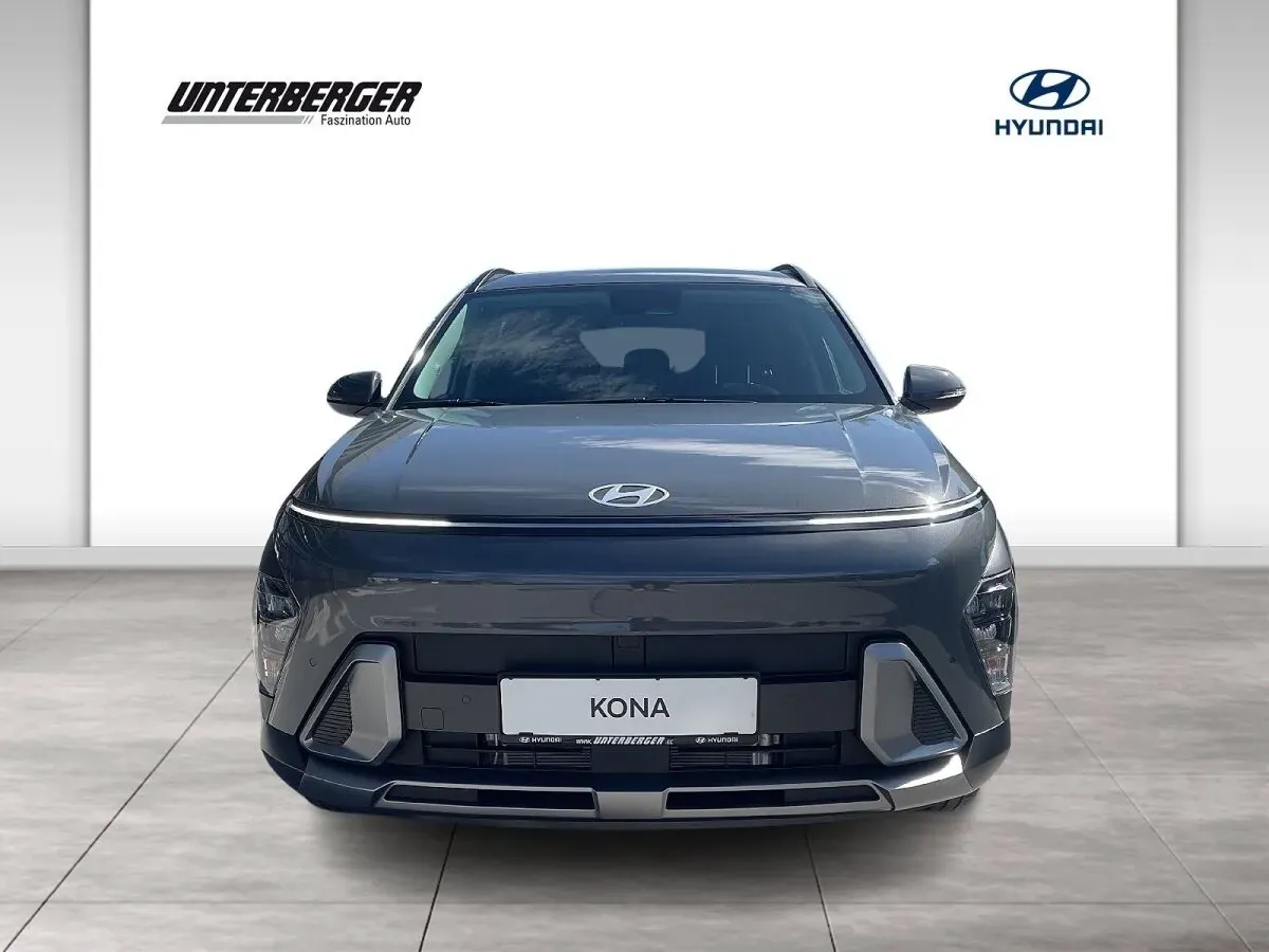 Hyundai Kona photo 2